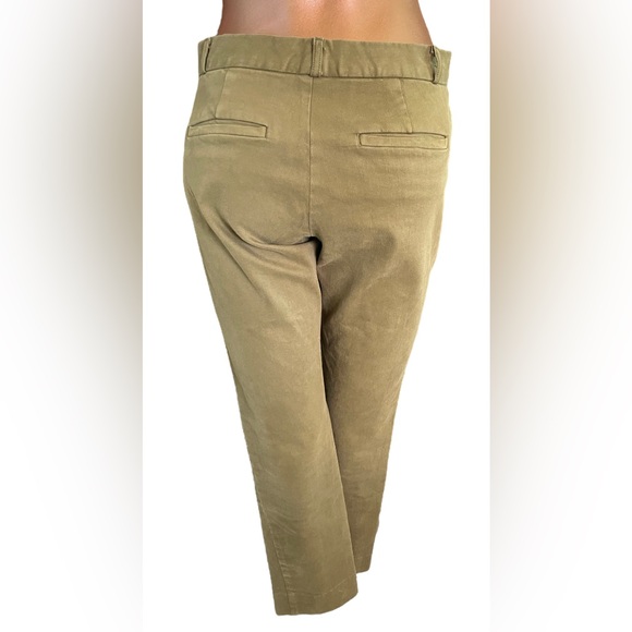Banana Republic Sloan Cotton Slacks - Picture 6 of 9